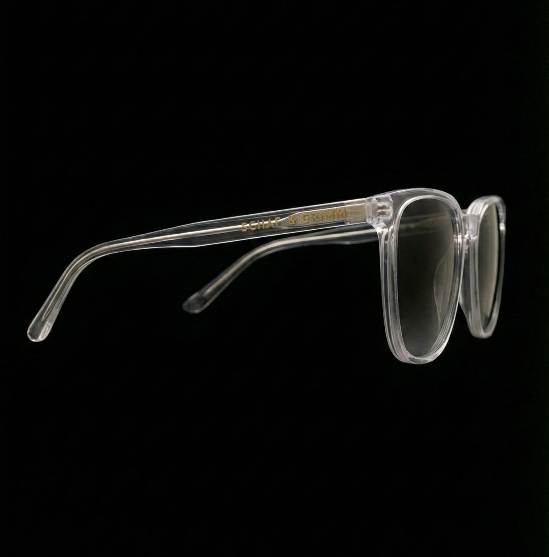 Kristall Transparent