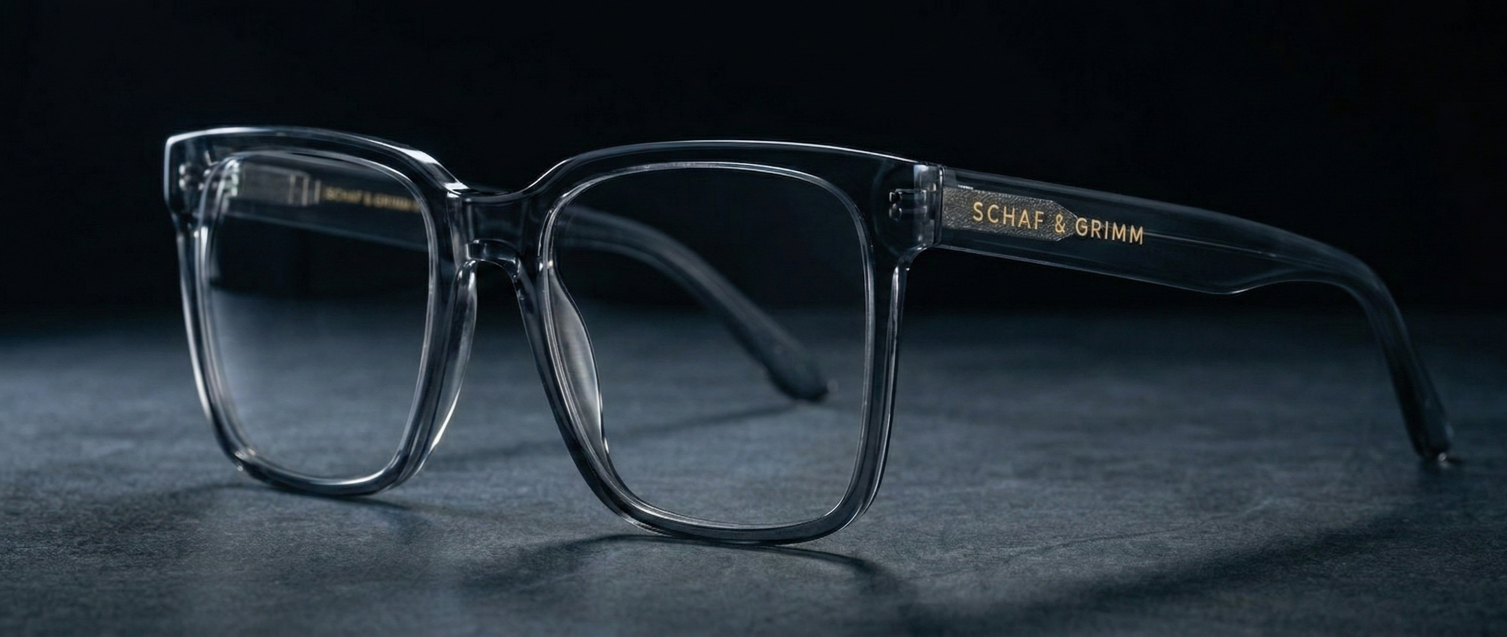 Schaf & Grimm Prisma - Grau