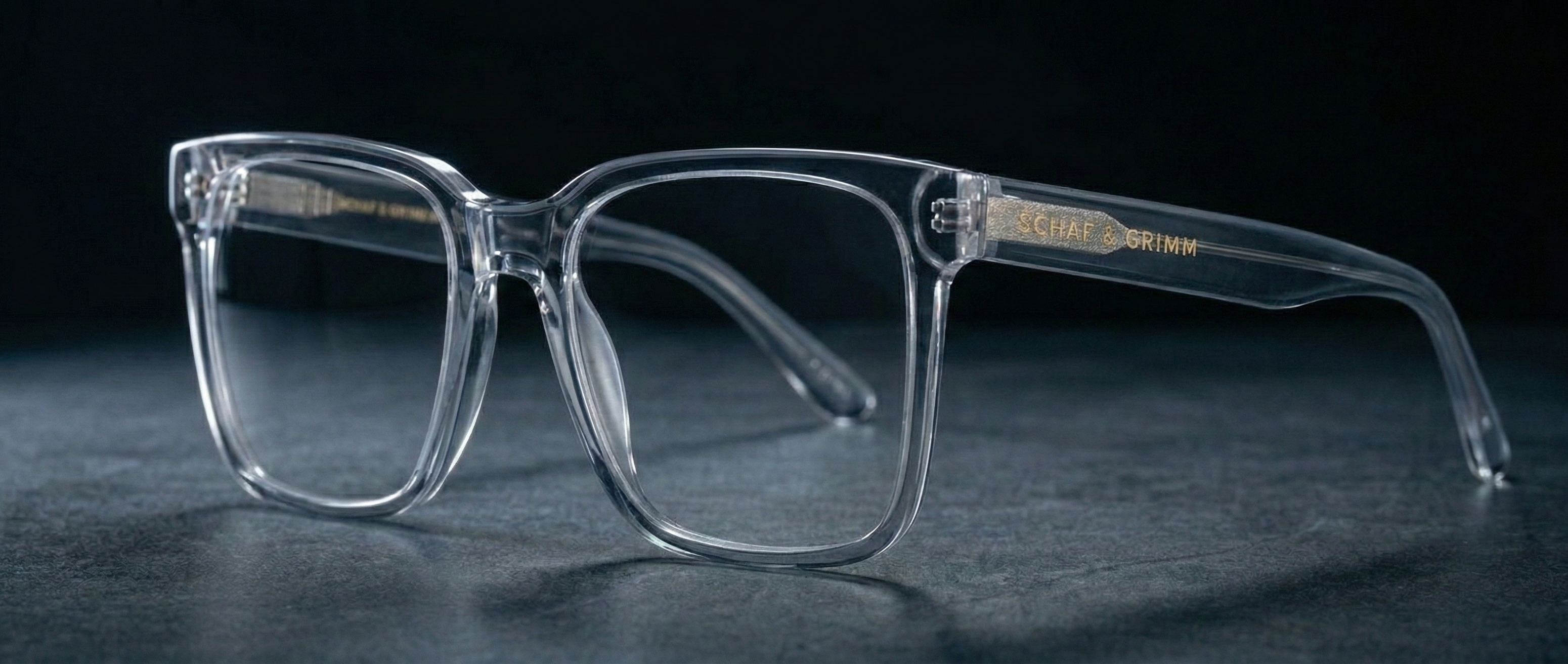 Schaf & Grimm Prisma - Kristall Transparent